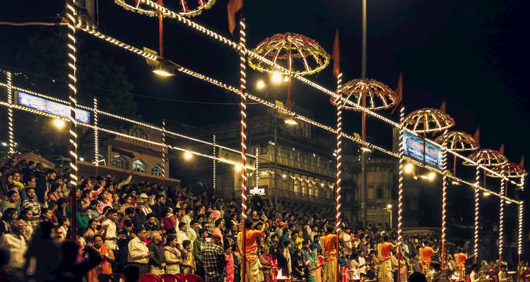Voyage spirituel Varanasi Bodhgaya - Ramble Advisor 3