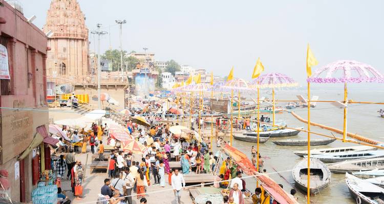 Voyage spirituel Varanasi Bodhgaya - Ramble Advisor 6