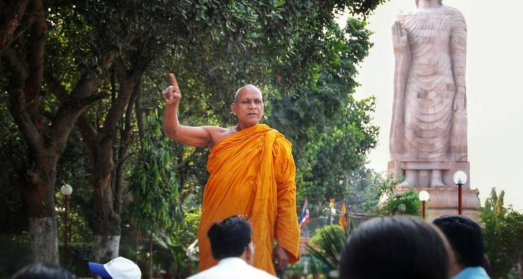Voyage spirituel Varanasi Bodhgaya - Ramble Advisor 7