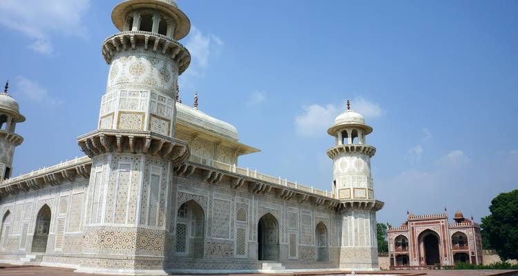 Circuito de lujo al triángulo de oro con Udaipur - Ramble Advisor 10