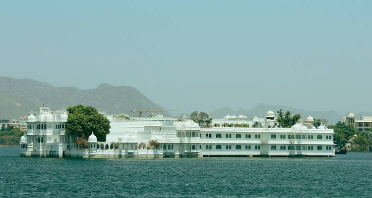 Circuito de lujo al triángulo de oro con Udaipur - Ramble Advisor 9