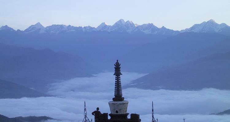 Nagarkot and Bhaktapur Day Tour Itinerary - Himalayan Trekking & Tours 1
