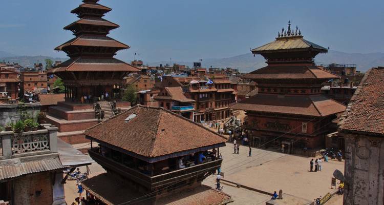 Nagarkot and Bhaktapur Day Tour Itinerary - Himalayan Trekking & Tours 3