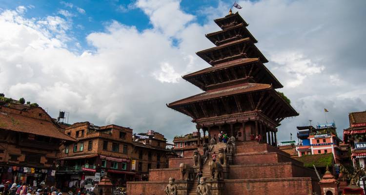 Nagarkot and Bhaktapur Day Tour Itinerary - Himalayan Trekking & Tours 4
