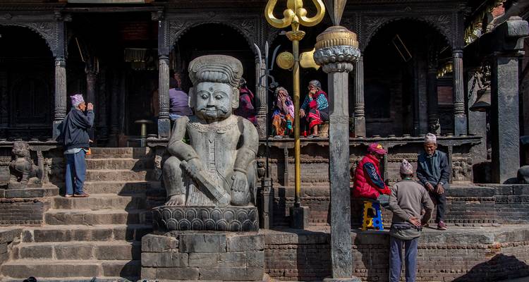 Nagarkot and Bhaktapur Day Tour Itinerary - Himalayan Trekking & Tours 8