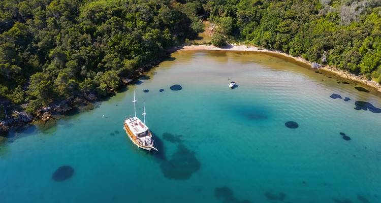 Croisière de 4 jours au Monténégro : De Budva à Tivat - Go Sail Montenegro 1