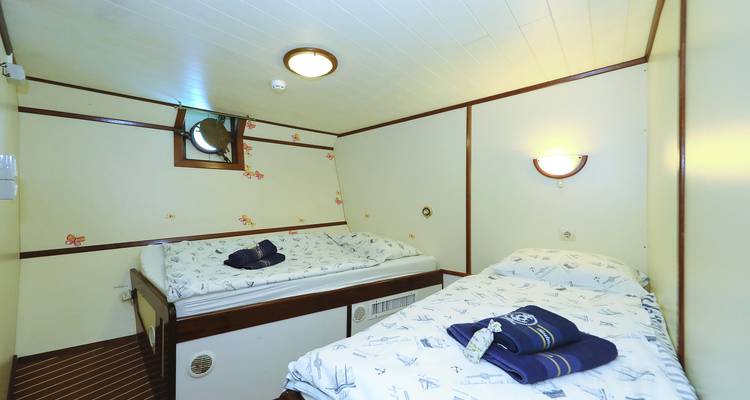 Croisière de 4 jours au Monténégro : De Budva à Tivat - Go Sail Montenegro 3