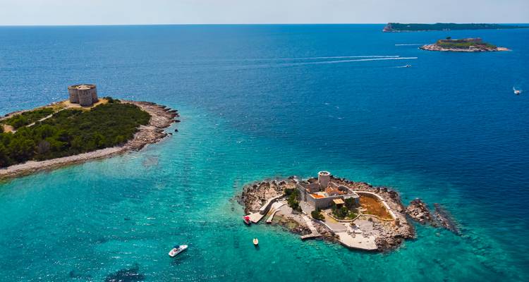 Croisière de 4 jours au Monténégro : De Budva à Tivat - Go Sail Montenegro 4