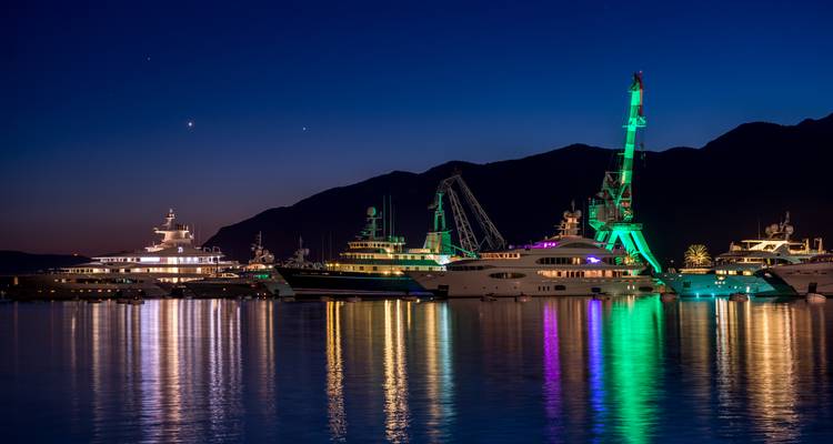 Croisière de 4 jours au Monténégro : De Budva à Tivat - Go Sail Montenegro 9