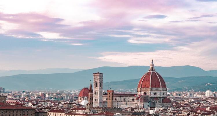Lo mejor de Italia: 2 semanas - Recorrido autoguiado en tren - Euroventure Travel 7
