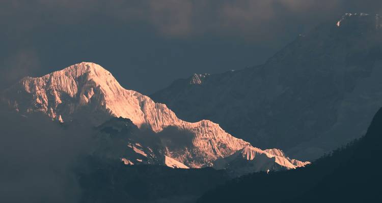 Caminata al Campamento Base Sur del Kanchenjunga - Alpine Club of Himalaya 1