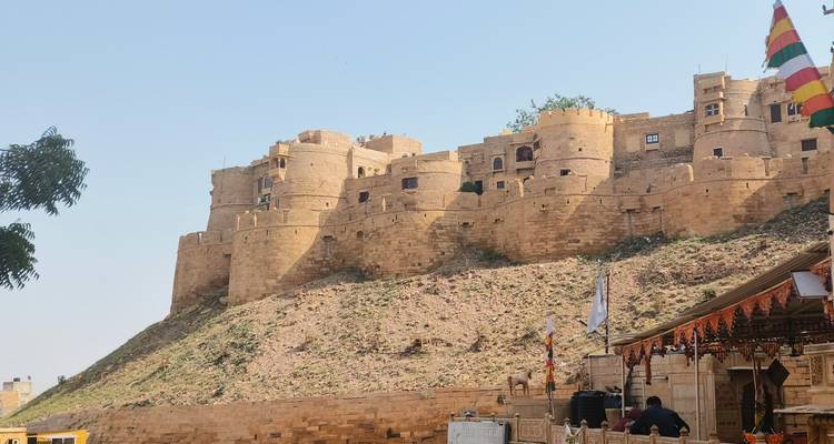 Regio viaje por Rajastán con el Ganges y el Taj Mahal - Ramble Advisor 6