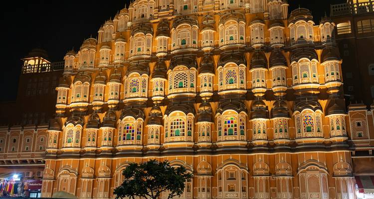 Los tesoros de la India y el Taj Mahal - Ramble Advisor 8