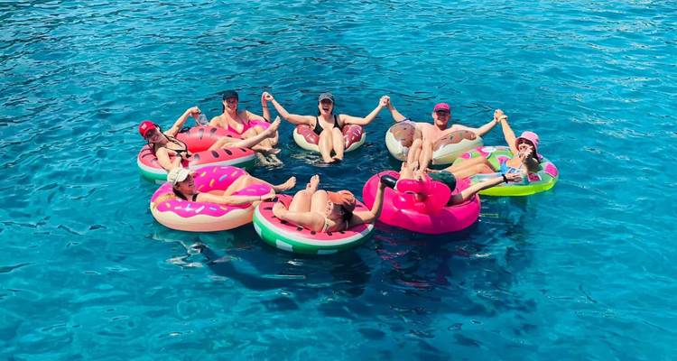 Goleta Premier 18-39s: 4 días de Zante a Lefkada - Go Sail Greece 3