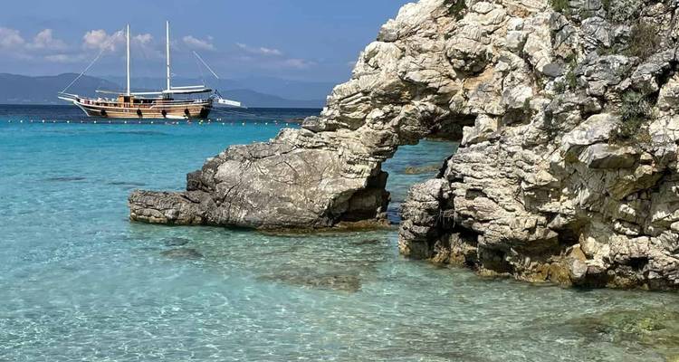 Goleta Premier 18-39s: 4 días de Zante a Lefkada - Go Sail Greece 2