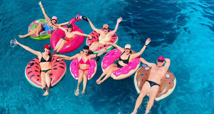 Goleta Premier 18-39s: 4 días de Zante a Lefkada - Go Sail Greece 9