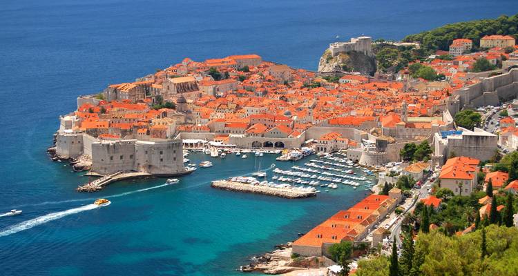 Privé - Balkans étendus de Belgrade à Dubrovnik - Balkan and more 3
