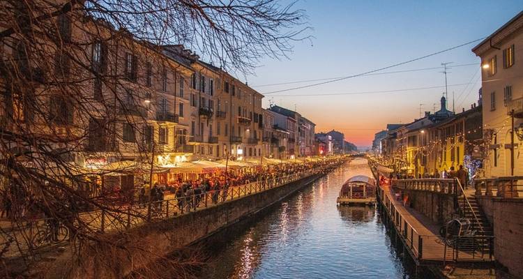 Italie : Rome, Sorrente, Pompéi, Capri - 5 jours - Receptivo Aborigen Tours 2