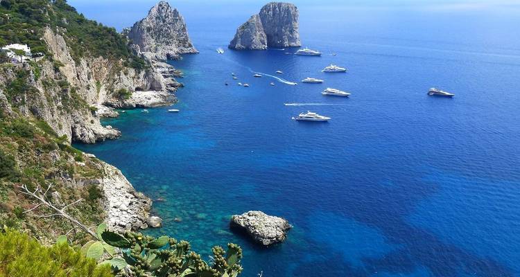 Italie : Rome, Sorrente, Pompéi, Capri - 5 jours - Receptivo Aborigen Tours 3