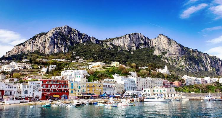Italie : Rome, Sorrente, Pompéi, Capri - 5 jours - Receptivo Aborigen Tours 4