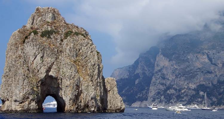 Italie : Rome, Sorrente, Pompéi, Capri - 5 jours - Receptivo Aborigen Tours 6