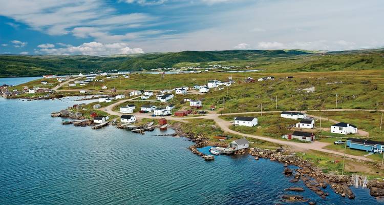 Battle Harbour et Northern Peninsula à Terre-Neuve-et-Labrador - Atlantic Tours & Travel 4