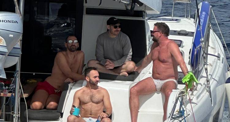 Pride Sailing en Sardaigne et en Corse - Med Sailing Holidays 1
