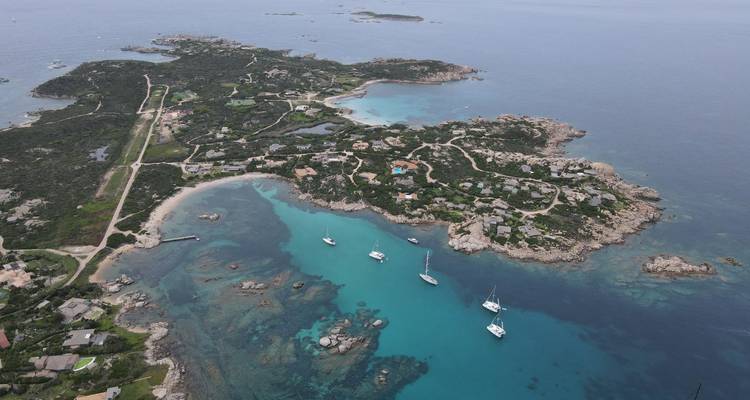 Pride Sailing en Sardaigne et en Corse - Med Sailing Holidays 3