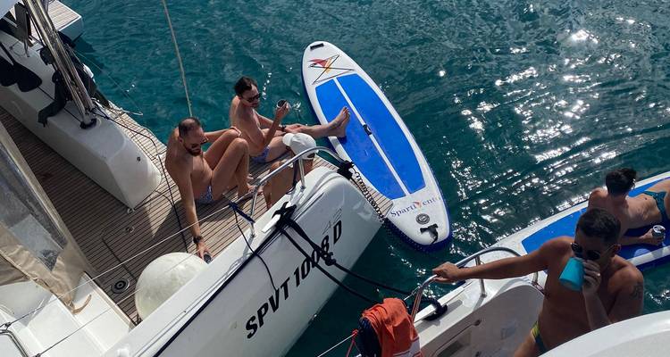 Pride Sailing en Sardaigne et en Corse - Med Sailing Holidays 9