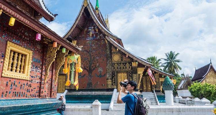 Odisea de 9 días por Laos - Del norte al sur de Laos: Luang Prabang, Pakse y las 4000 Islas - Open Asia Travel  1