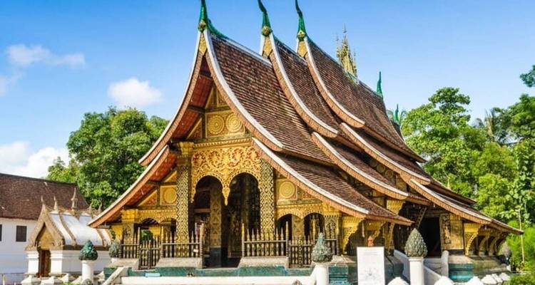 Odisea de 9 días por Laos - Del norte al sur de Laos: Luang Prabang, Pakse y las 4000 Islas - Open Asia Travel  3
