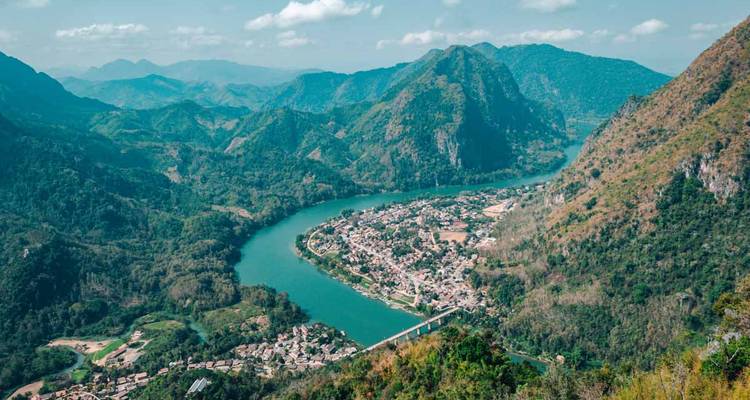 Odisea de 9 días por Laos - Del norte al sur de Laos: Luang Prabang, Pakse y las 4000 Islas - Open Asia Travel  6