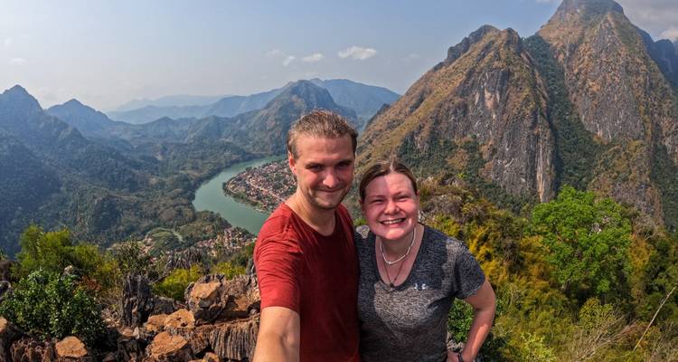 Odisea de 9 días por Laos - Del norte al sur de Laos: Luang Prabang, Pakse y las 4000 Islas - Open Asia Travel  8