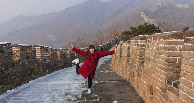 21 Days Amazing China Kungfu Panda Family Tour (private guide & driver） - UME Travel Co. Ltd 6