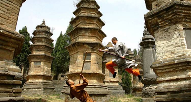 21 Days Amazing China Kungfu Panda Family Tour (private guide & driver） - UME Travel Co. Ltd 8