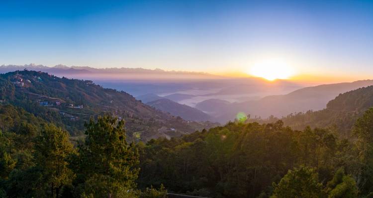 De Katmandou à Nagarkot, lever de soleil avec option de randonnée au Changunarayan - Himalayan Trekking & Tours 8