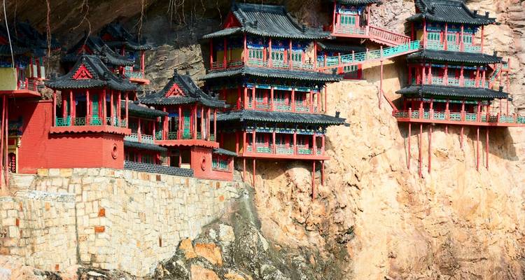 21 Days China Family Cultural Odyssey (private guide & driver） - UME Travel Co. Ltd 7