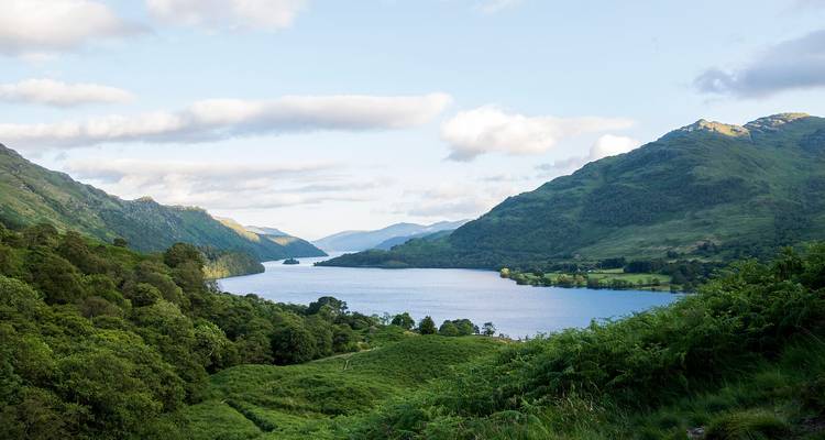 14 días de experiencia intensiva de naturaleza y cultura en Escocia - Oasis Travel 8