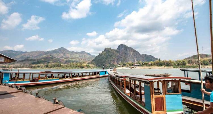 Ultimate Luang Prabang: 5-Day Immersive Cultural Experience - Open Asia Travel  1