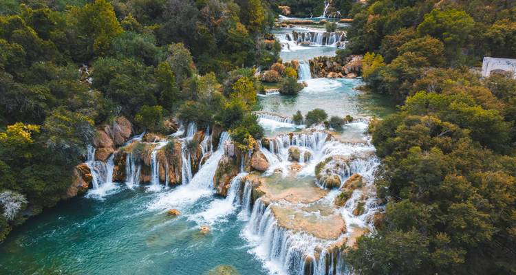 Dubrovnik to Split – 5 day Premium Boat Cruise - Ajdinis 1