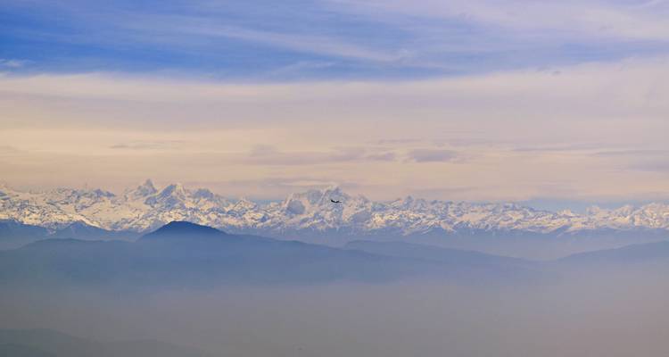 Senderismo por el Valle del Rubí - Alpine Club of Himalaya 2