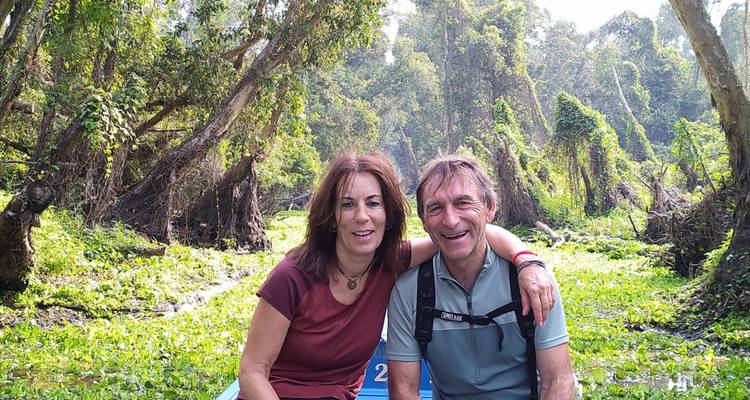 Cyclisme dans le delta du Mékong : De Phnom Penh à Saigon 5 jours - Vietnam By Bike 6