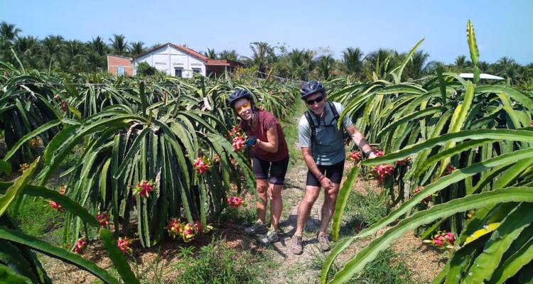 Cyclisme dans le delta du Mékong : De Phnom Penh à Saigon 5 jours - Vietnam By Bike 10