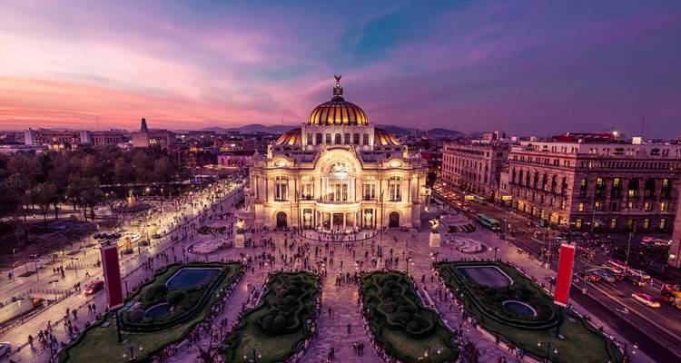 México ida y vuelta 17 días - Tras las huellas de los aztecas y los mayas - Oasis Travel 2