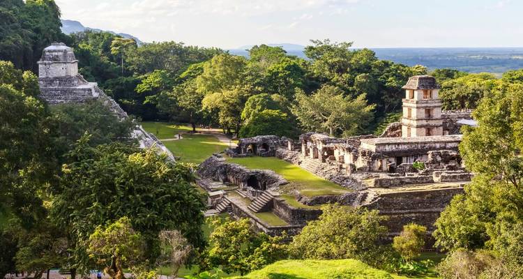 México ida y vuelta 17 días - Tras las huellas de los aztecas y los mayas - Oasis Travel 3