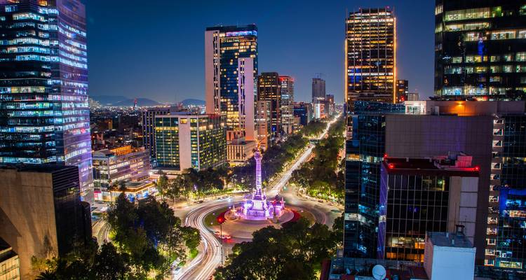 México ida y vuelta 17 días - Tras las huellas de los aztecas y los mayas - Oasis Travel 8