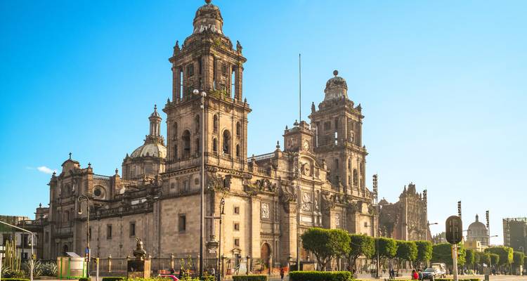 México ida y vuelta 17 días - Tras las huellas de los aztecas y los mayas - Oasis Travel 9