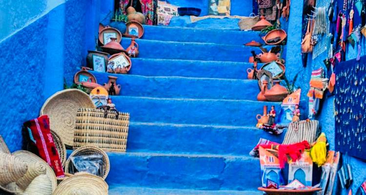 Viajes a Marruecos 10 Días De Casablanca a Tánger - Morhara Morocco Tours 6