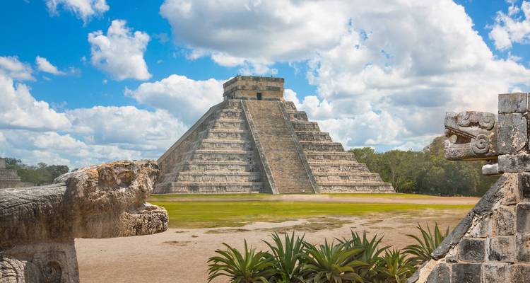 México Viaje Redondo 14 días - Compacto Yucatán - Oasis Travel 2
