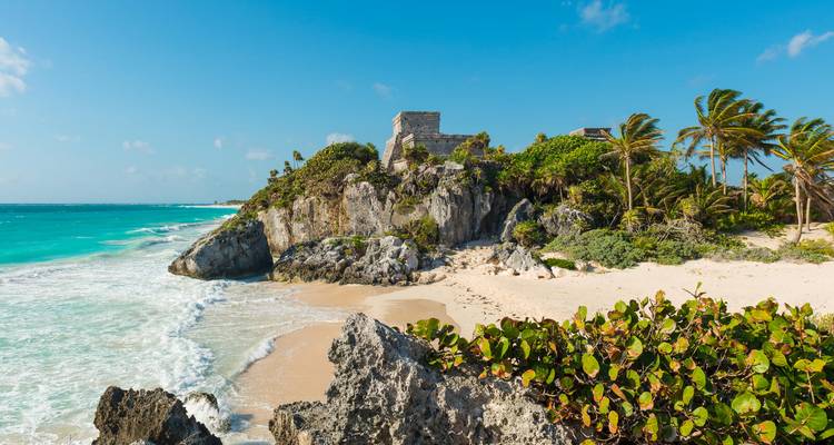 México Viaje Redondo 14 días - Compacto Yucatán - Oasis Travel 3